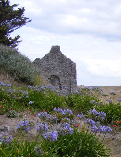 chapelle ste anne