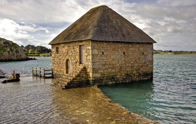 moulin à marée du birlot