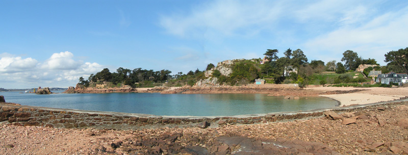 plage panorama