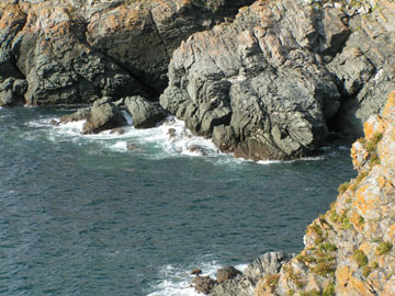 pointe de l'enfer