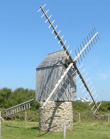 moulin kerraes