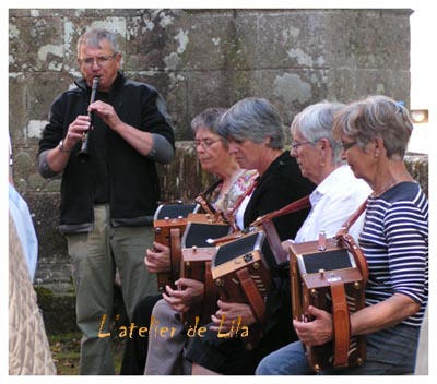 musiciens bretons