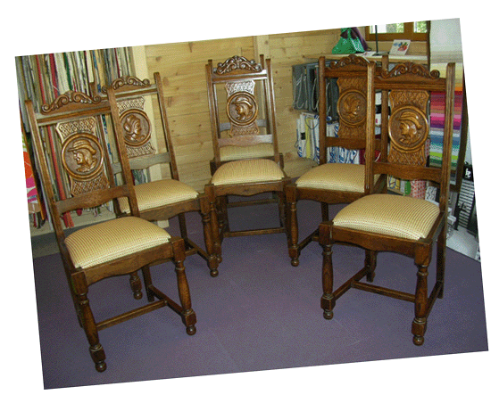 chaises bretonnes