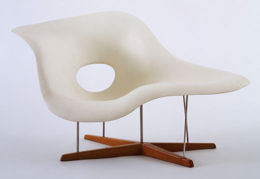 Sièges de Charles Eames